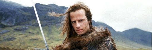 Connor MacLeod banner