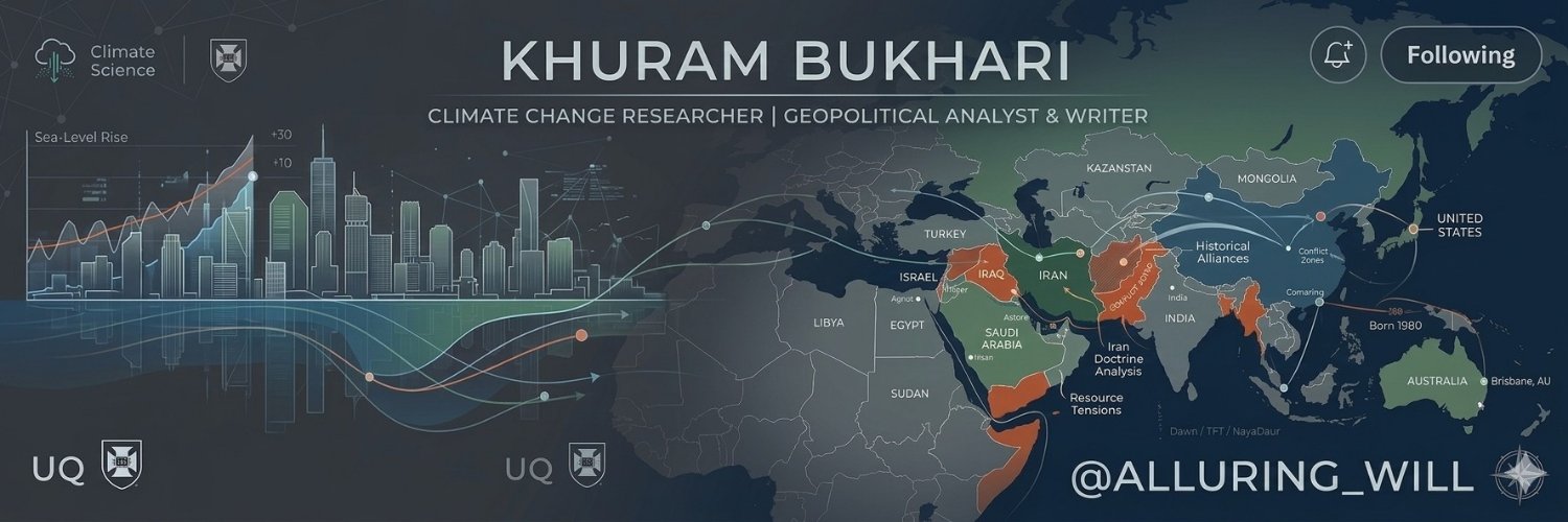 KHURAM BUKHARI banner