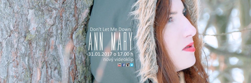 annmaryofficial's profile banner image