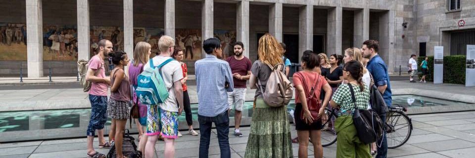 RefugeeTours's profile banner image