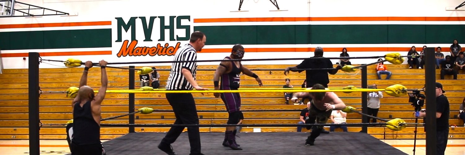 Tom Dickinson banner