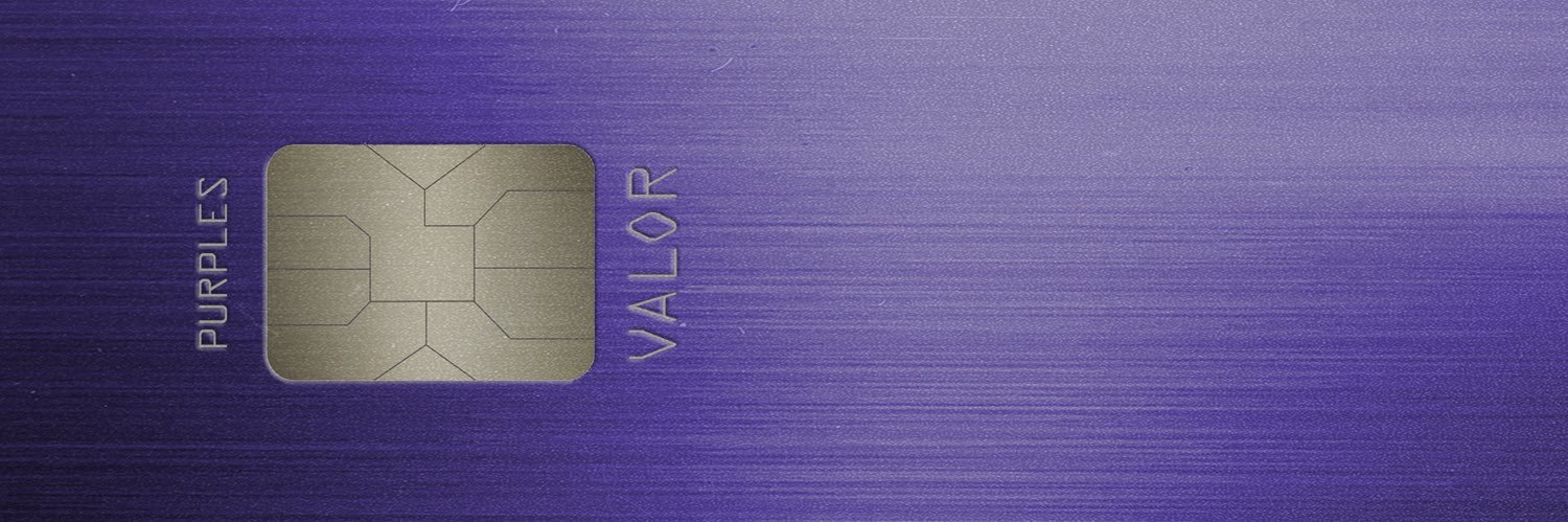 VALOR - o novo álbum da purples banner