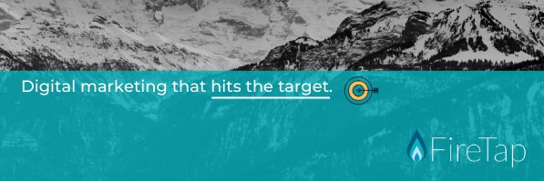 FireTap Marketing banner