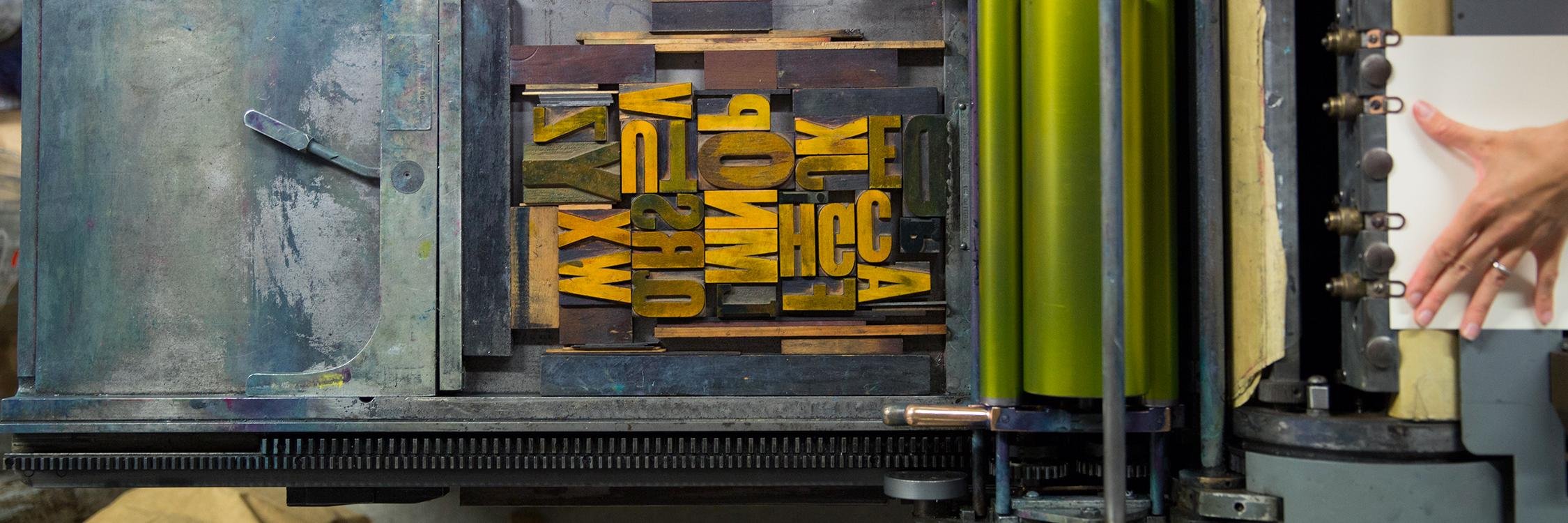 Campbell Raw Press banner