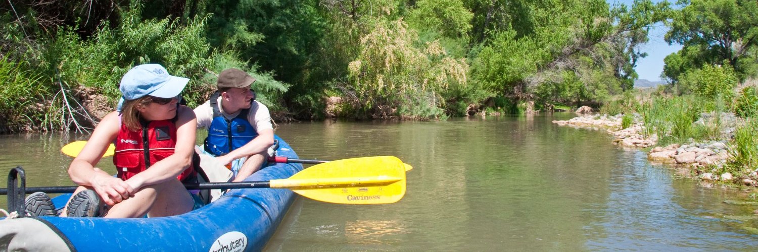 Friends of the Verde banner
