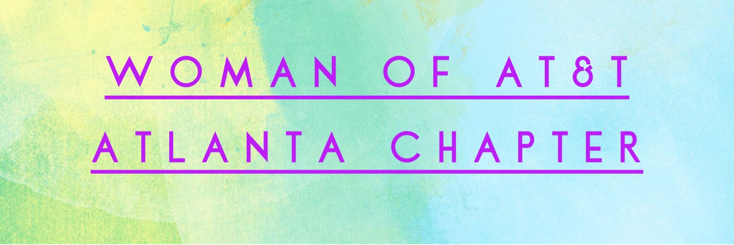 Women of AT&T - ATL banner