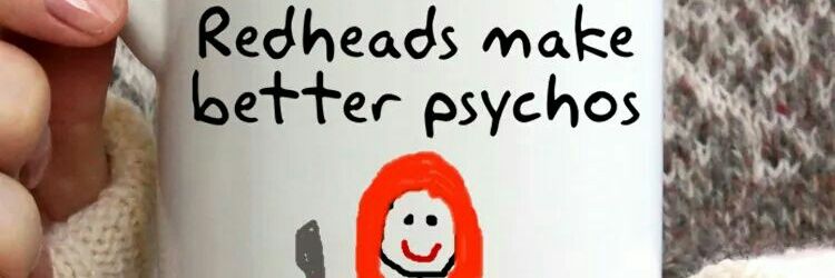 Redheadonfire70's profile banner image
