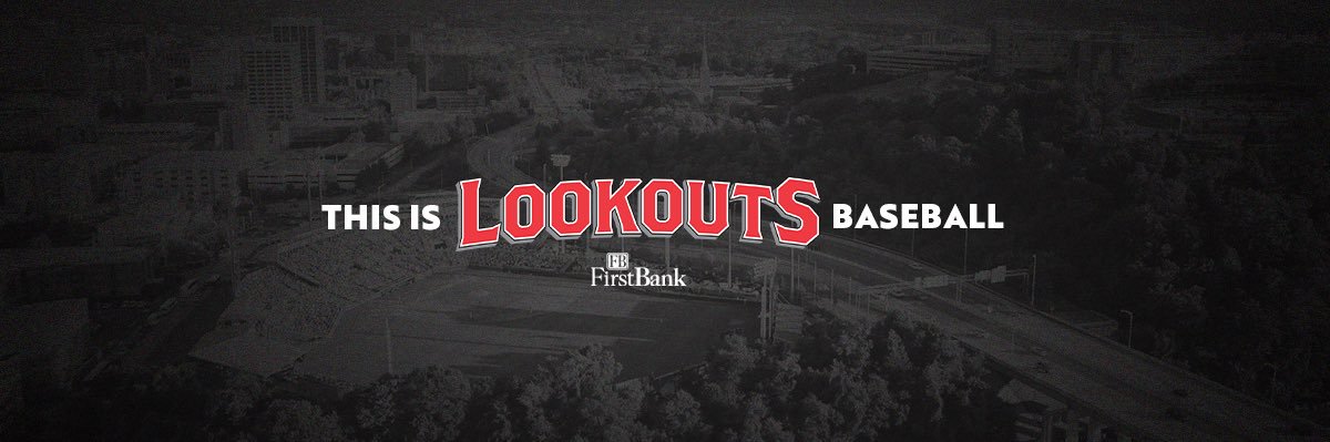 Chattanooga Lookouts's banner
