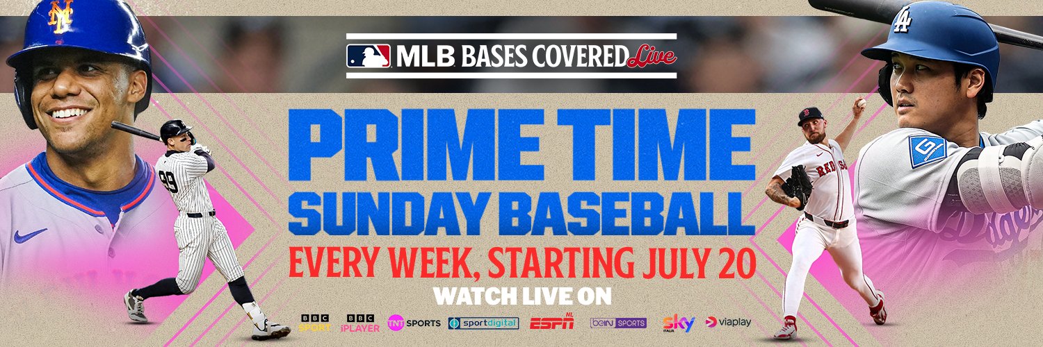 MLB Europe's banner