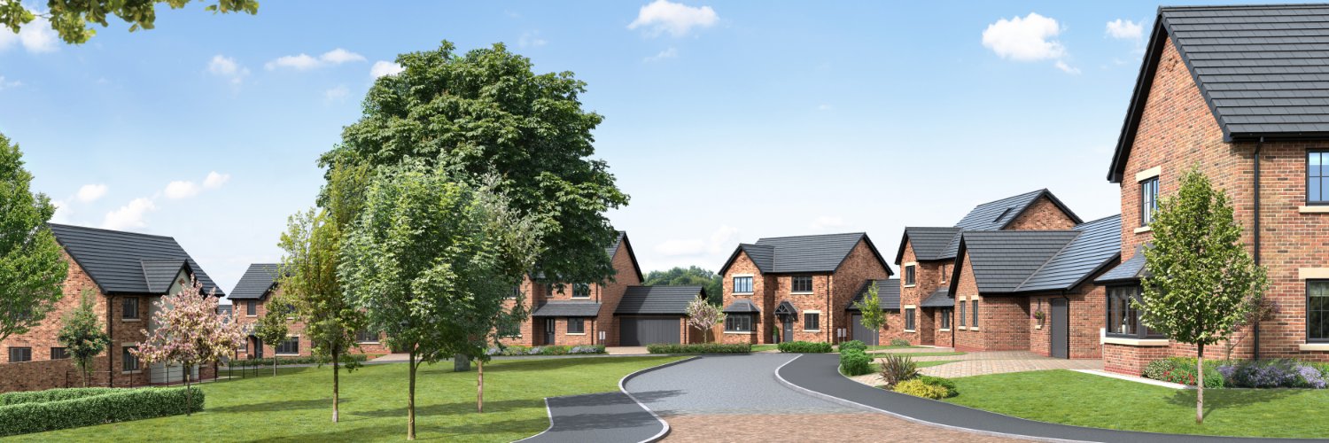 Genesis Homes banner