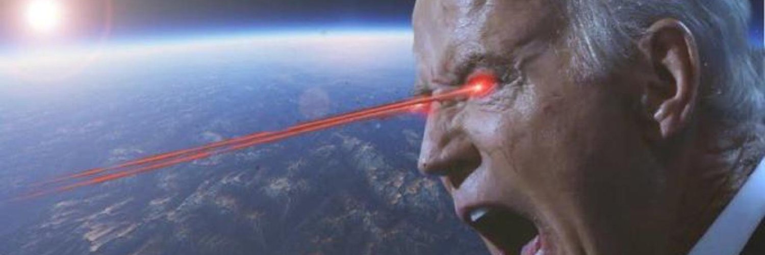 Re-elect Biden 2024 banner