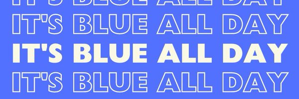 ItsBlue_AllDay Profile Banner
