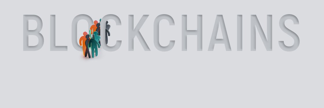 Blockchains banner