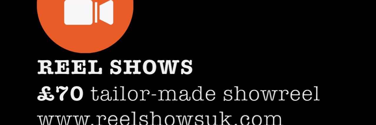 Reel Shows banner