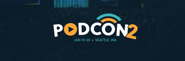 podcon Profile Banner