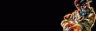 . banner