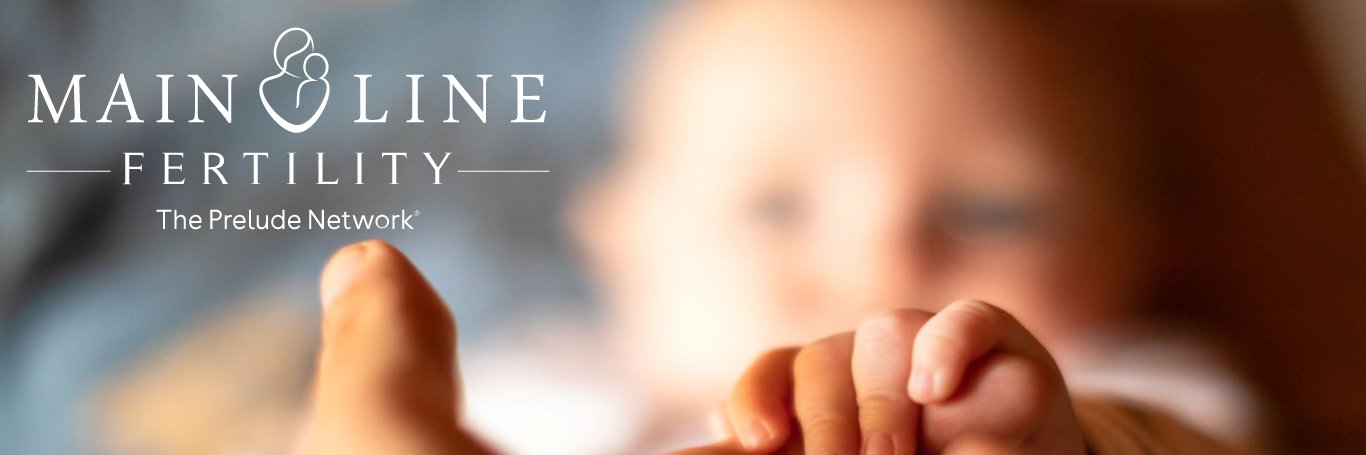 Main Line Fertility banner