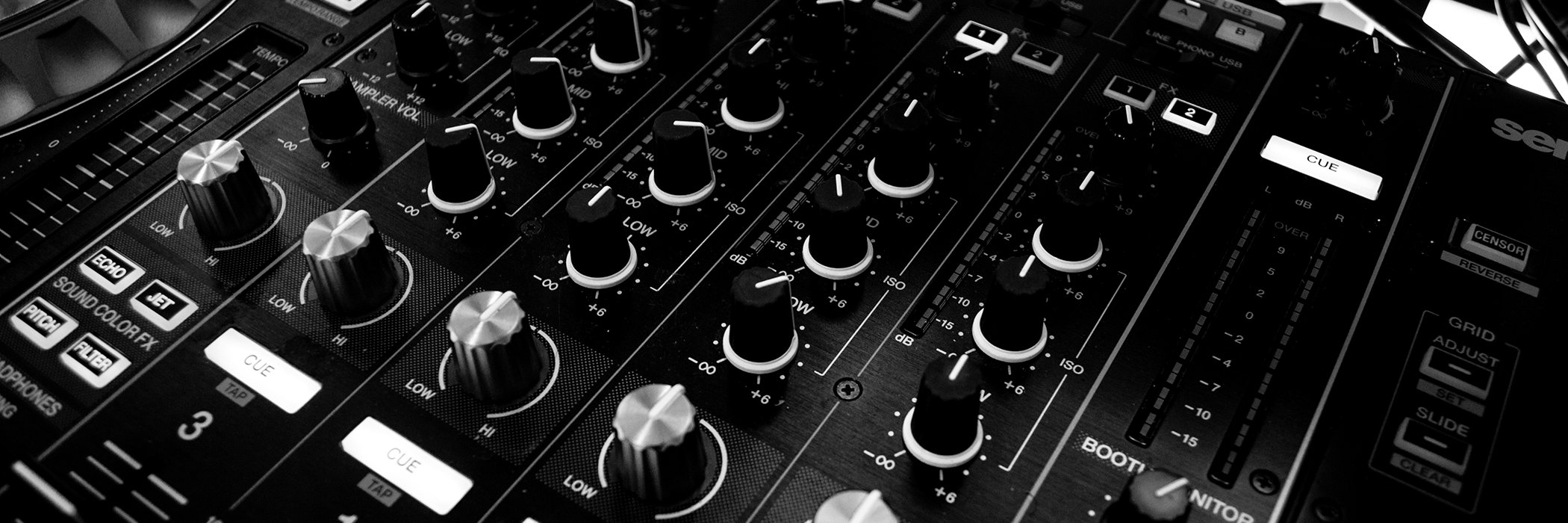 Vantage Point Productions banner