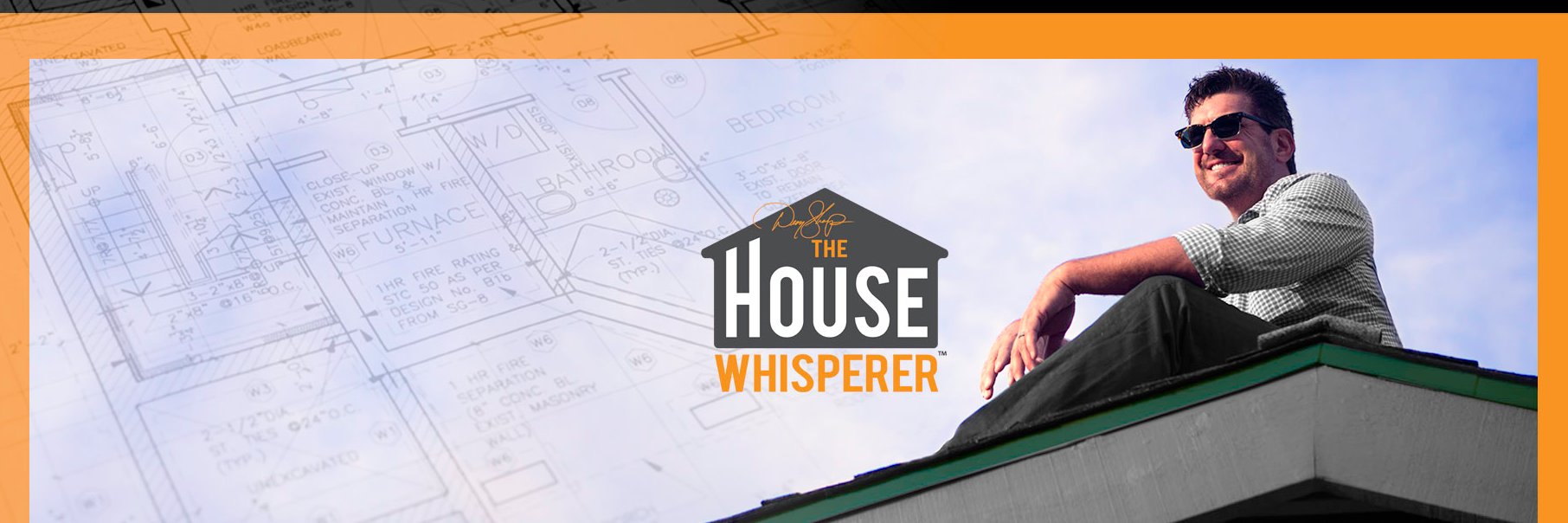 HOME with Dean Sharp banner