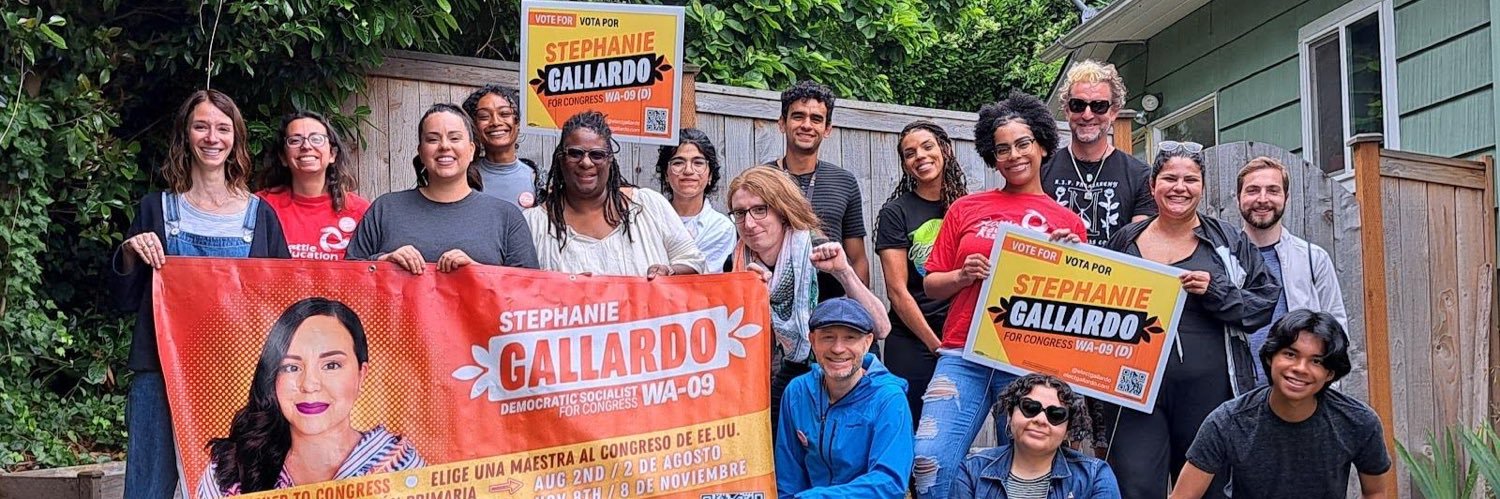 Mujer Anti-Imperialista banner