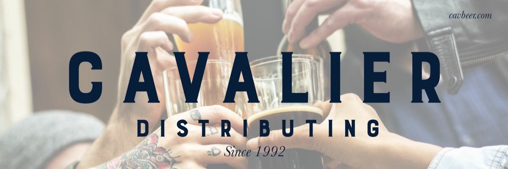 Cavalier Distributing banner