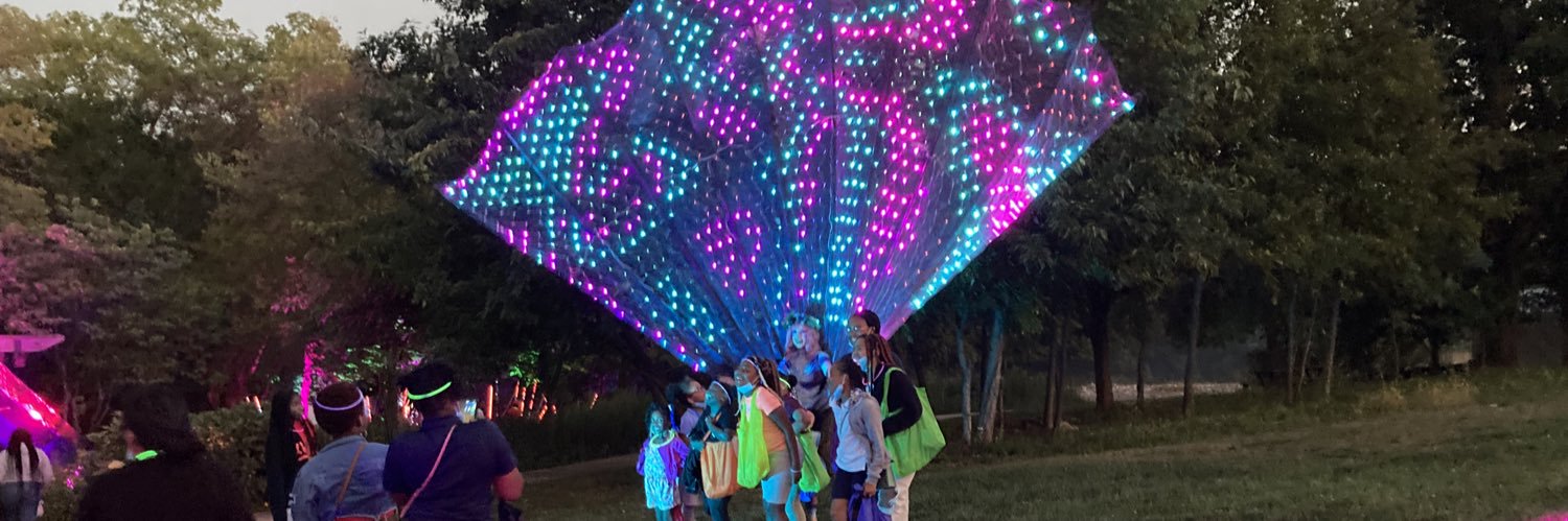 Quixotic Foundation banner