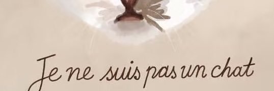 Linotte should be writing banner