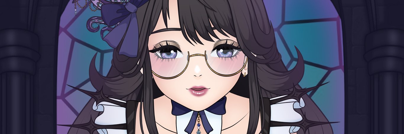 Tenta ~ 👁️🎀🐙 banner