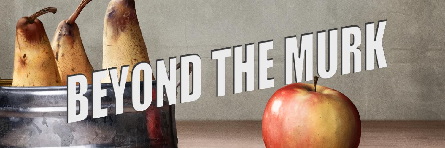beyondthemurk's profile banner image