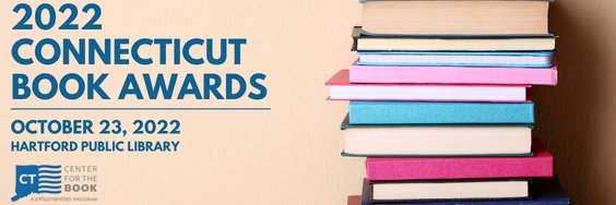 CT Center for the Book banner