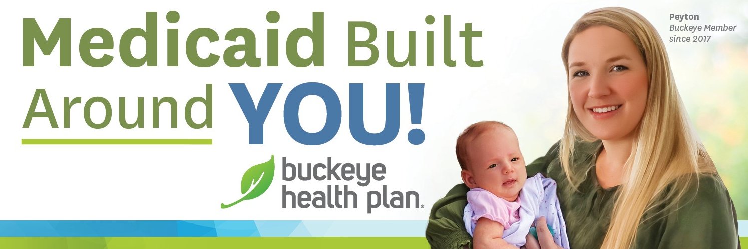 Buckeye Health Plan banner