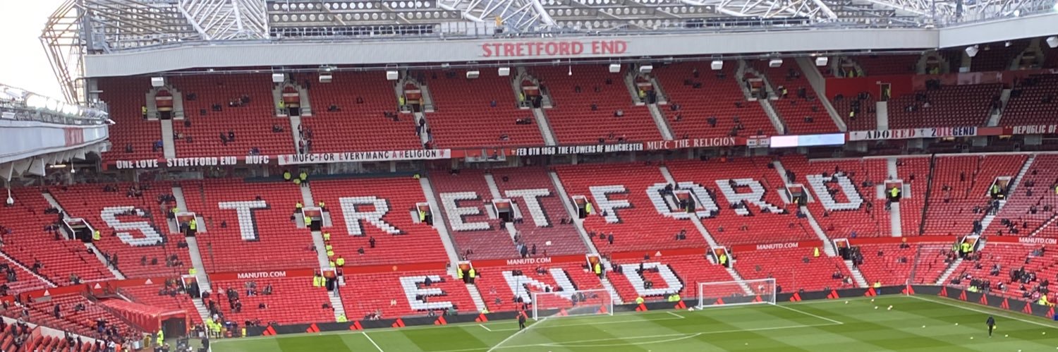 Steve Hats Mufc banner