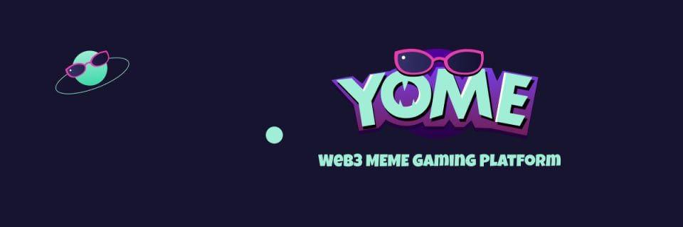 YOME banner
