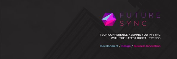 FutureSyncConf Profile Banner