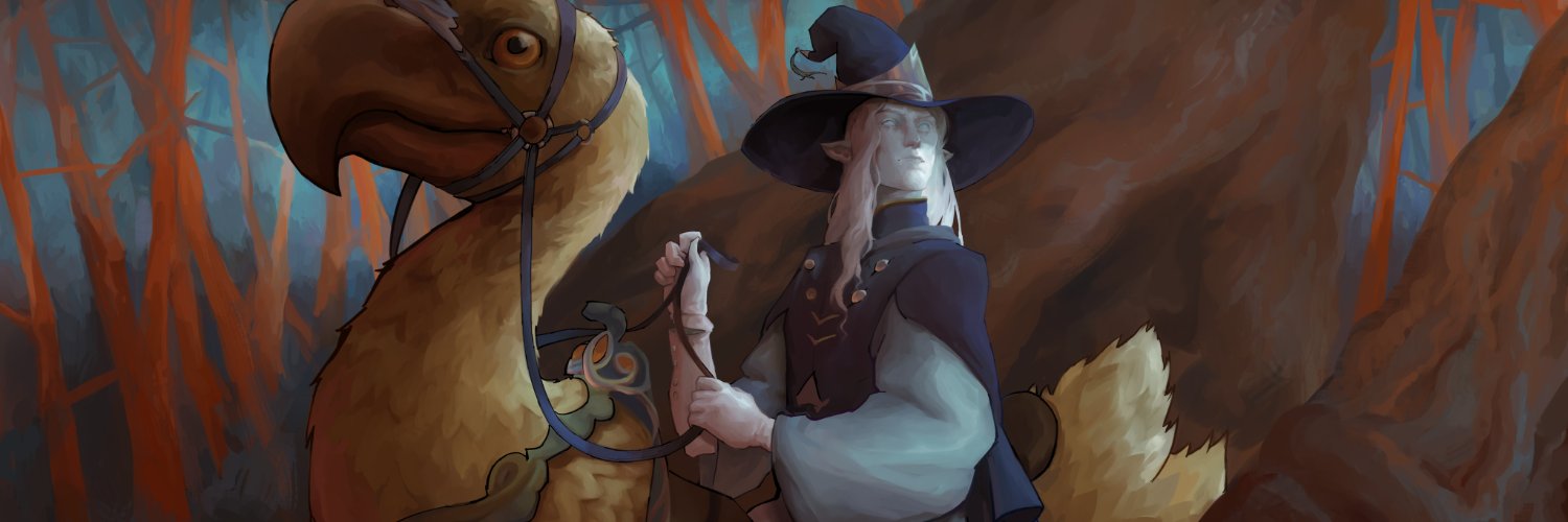 dtrindart's profile banner image