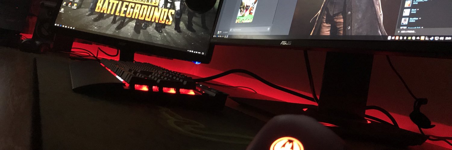 Sparko501's profile banner image