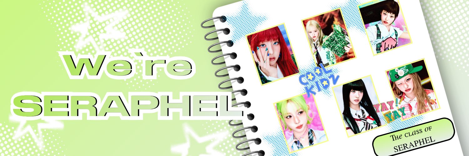 SERAPHEL banner