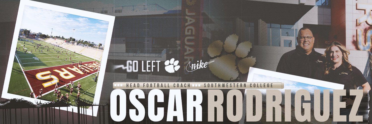 Oscar Rodriguez Jr's banner