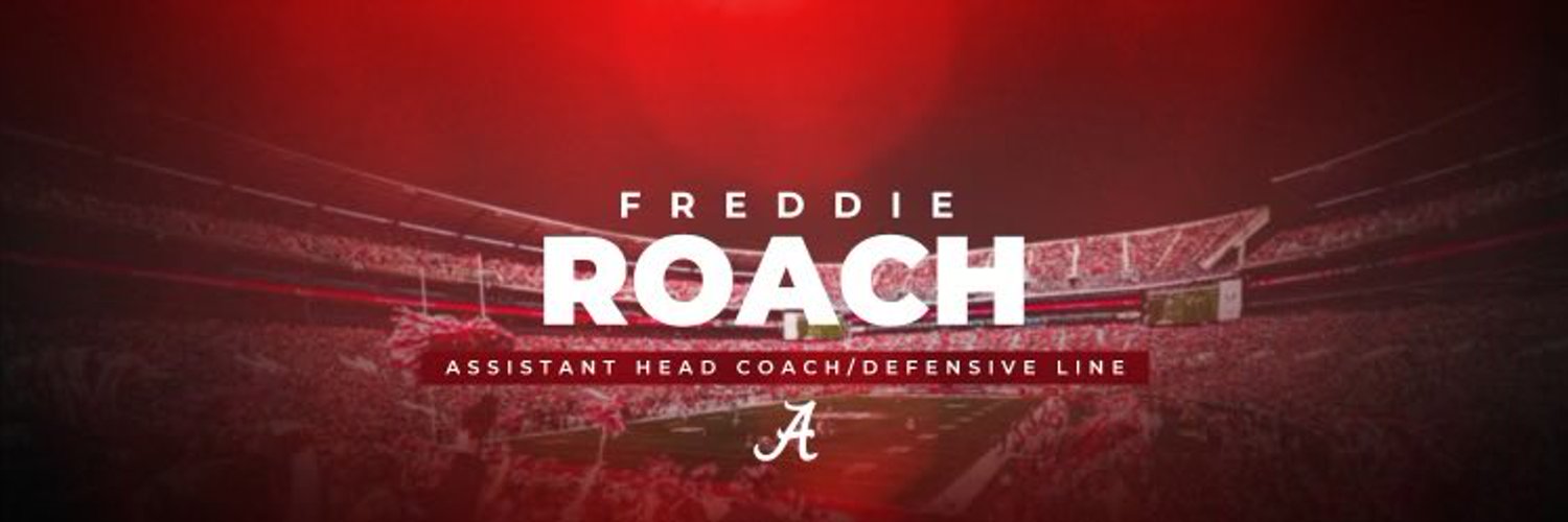 Coach Freddie Roach Profile Banner