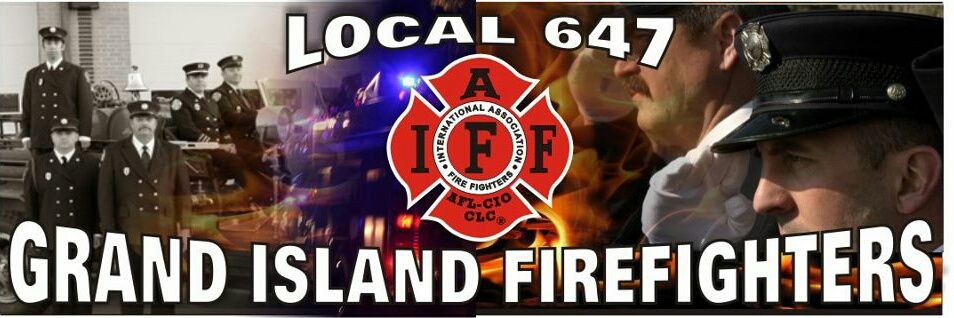 GI Firefighters banner