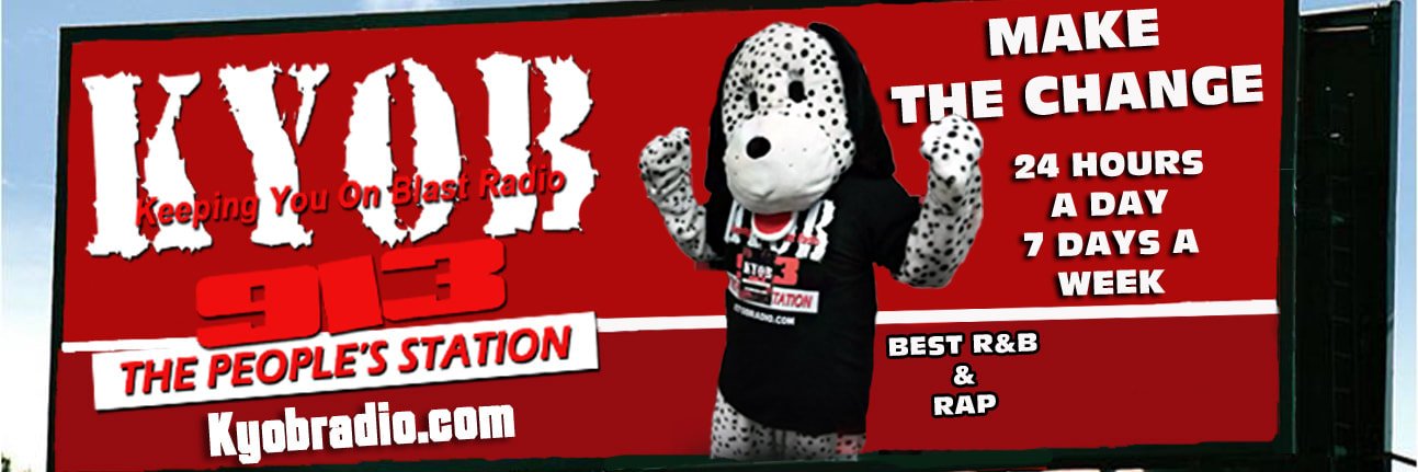 On Blast Radio H-Twn banner