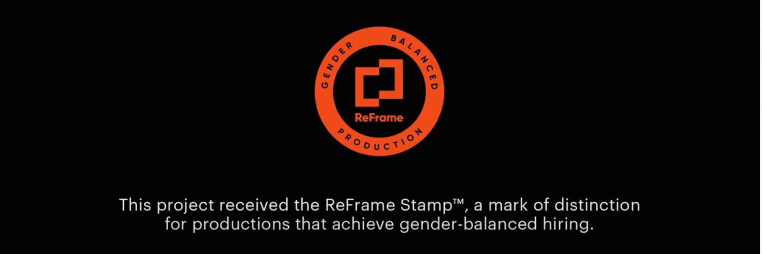 ReFrame Hollywood banner