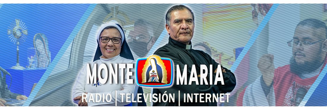 Monte María banner