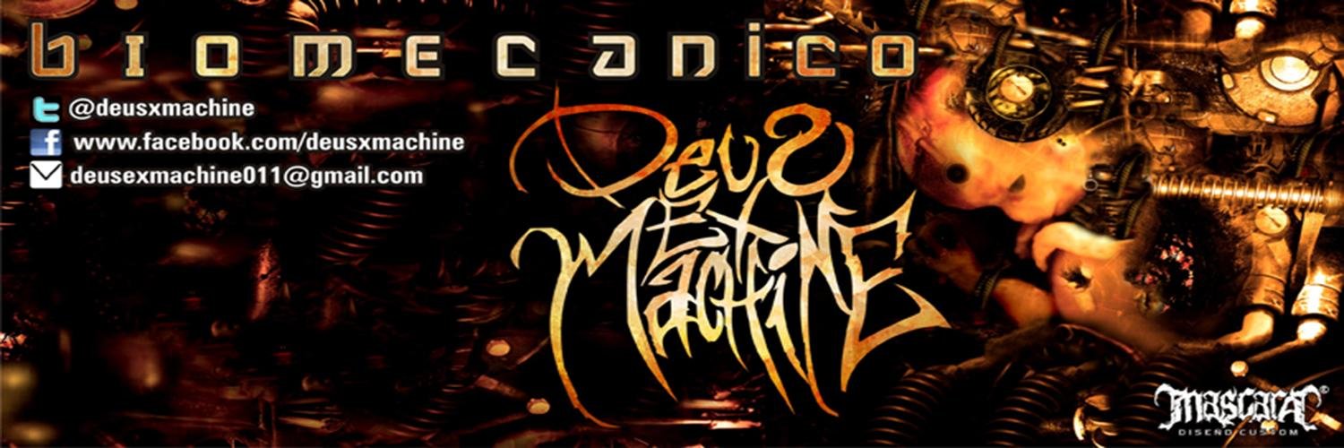 deusxmachine's profile banner image