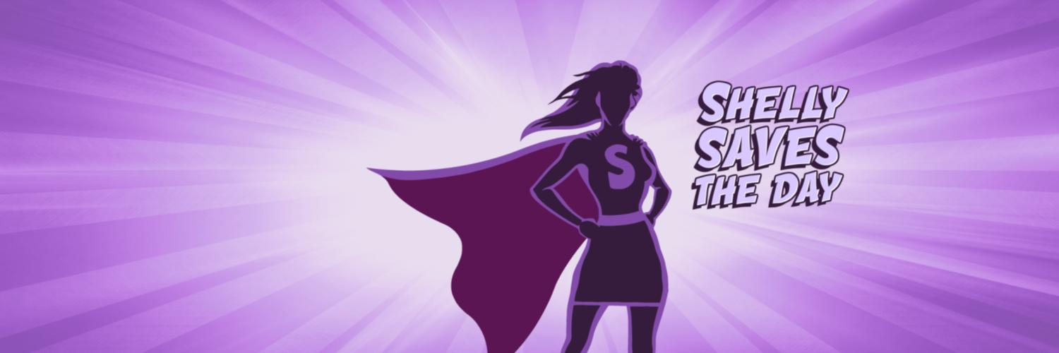 Shelly Saves the Day banner