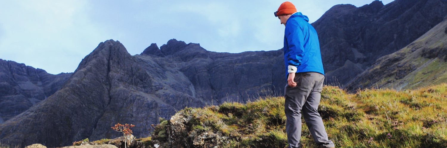 Will Johnston banner