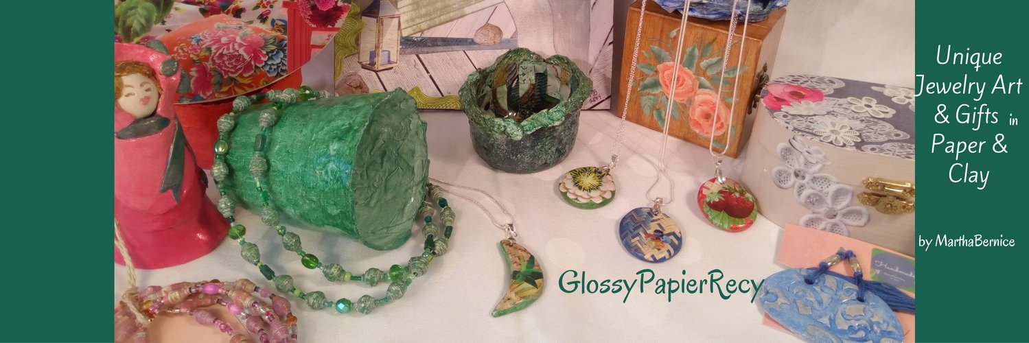 GlossyPapierRecy banner