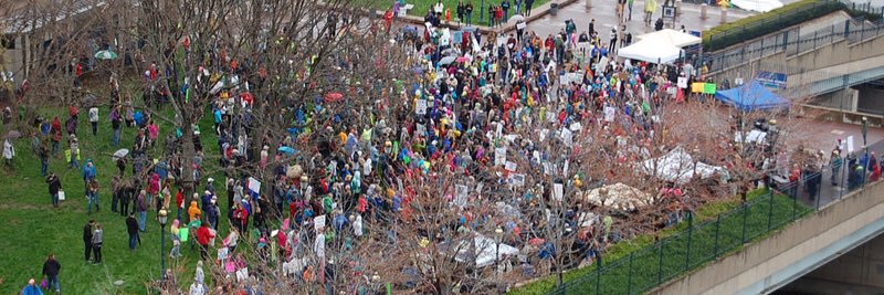 ScienceMarchCT banner