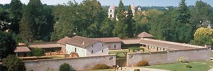 Sutter's Fort banner