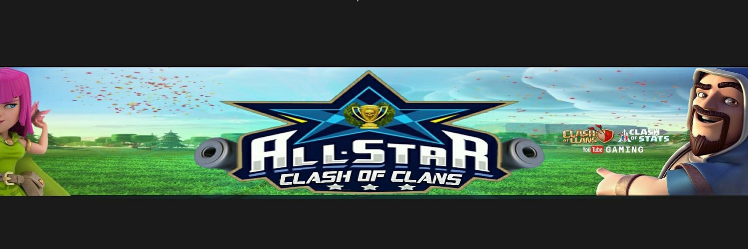 ☄ Clash All Stars ☄ banner